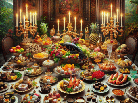 Makanan Termahal di Indonesia yang Menggugah Selera Pembuat Kuliner