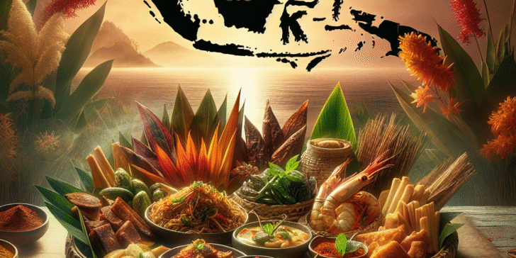 Eksplorasi Ragam Kuliner Nusantara: Kekayaan Rasa Makanan Daerah Indonesia