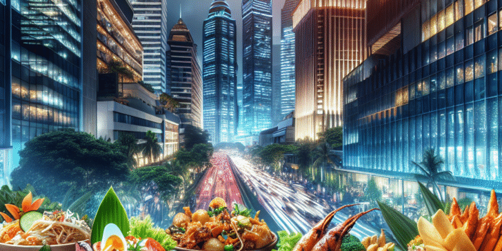 Kuliner Lezat yang Wajib Dicoba di Grand Indonesia Jakarta