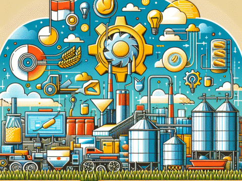 Inovasi Terkini Perusahaan Makanan di Indonesia dalam Meningkatkan