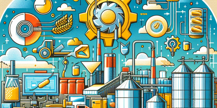 Inovasi Terkini Perusahaan Makanan di Indonesia dalam Meningkatkan