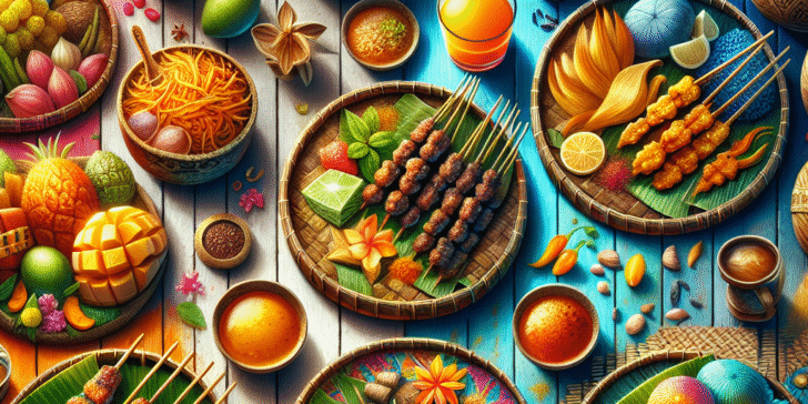 Keunikan Rasa: Eksplorasi Makanan Khas Nusantara yang Menggoda Selera