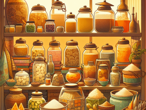 Eksplorasi Keanekaragaman Makanan Fermentasi Tradisional Indonesia: Dari