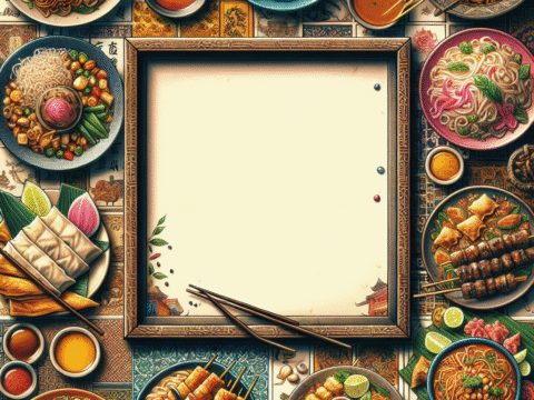 Eksplorasi Kelezatan Makanan Oriental di Indonesia: Harmoni Rasa dan Bumbu