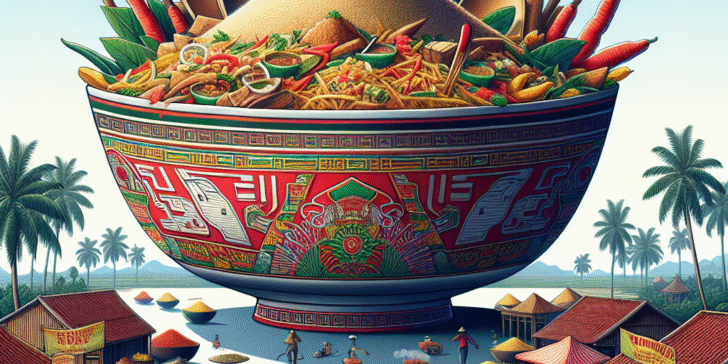 Perspektif Baru: Dominasi Perusahaan Makanan Terbesar di Indonesia