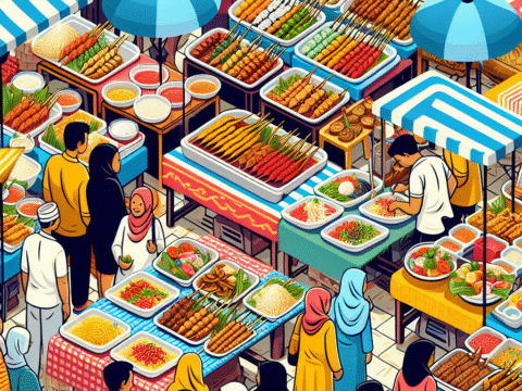 Kuliner Nusantara yang Wajib Dicicipi: 50 Ikon Masakan Indonesia