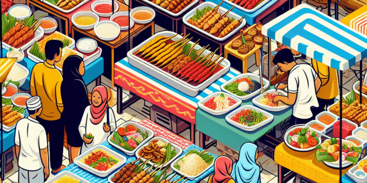 Kuliner Nusantara yang Wajib Dicicipi: 50 Ikon Masakan Indonesia