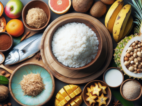 Makanan Pokok Orang Indonesia: Ragam Pangan Lokal yang Kaya Gizi