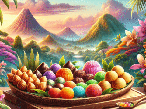 Kelezatan Makanan Penutup Tradisional Indonesia yang Memanjakan Lidah