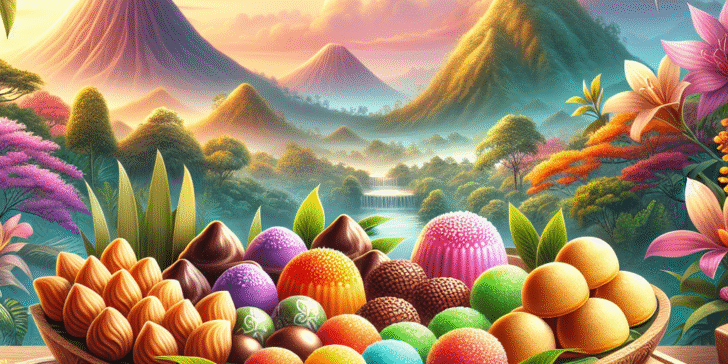 Kelezatan Makanan Penutup Tradisional Indonesia yang Memanjakan Lidah