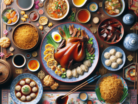 Kuliner Autentik Tiongkok yang Populer di Indonesia