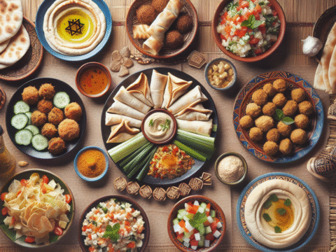 Produk Makanan Israel Semakin Populer di Indonesia: Trend dan Kontroversi