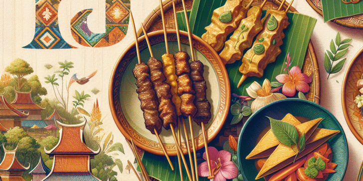 Kuliner Nusantara: Makanan Khas Indonesia yang Mendunia