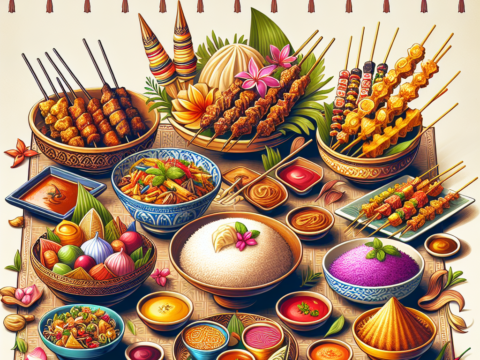 Makanan Khas Indonesia yang Penuh Cita Rasa: Simak 5 Hidangan Lezat Ini