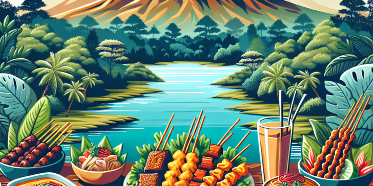 Eksplorasi Rasa: Menemukan Makanan Indonesia Favorit Sepanjang Masa