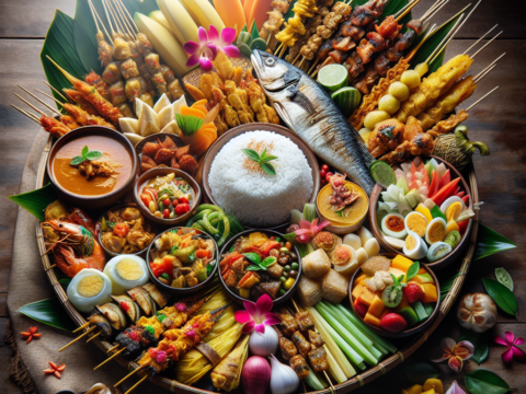 Makanan Indonesia Terenak yang Wajib Dicoba Setidaknya Sekali dalam Hidup