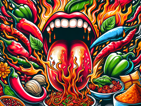 Mengenal Kelezatan Makanan Pedas Indonesia yang Membakar Lidah
