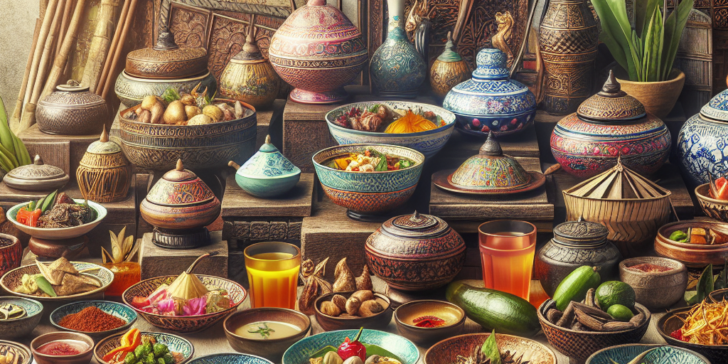 Resep Rahasia Masakan Indonesia yang Menggugah Selera