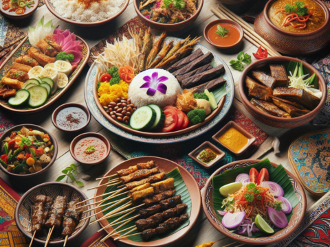 Kuliner Tradisional Indonesia yang Menggugah Selera