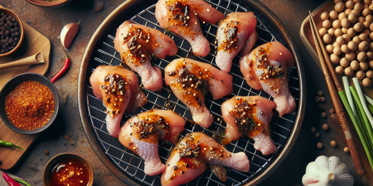 Cara Membuat Resep Ayam Bakar Kecap yang Lezat dan Mudah