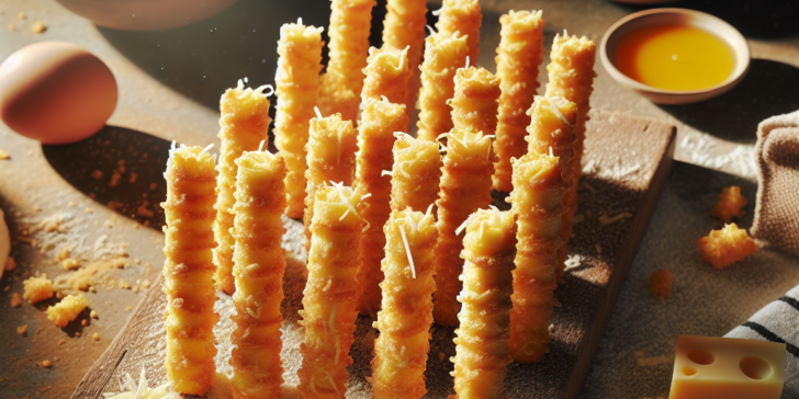 Resep Kastengel Premium untuk Cita Rasa Keju yang Lebih Menggoda