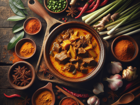 Kelezatan Gulai Sapi: Rahasia Resep Tradisional yang Menggugah Selera