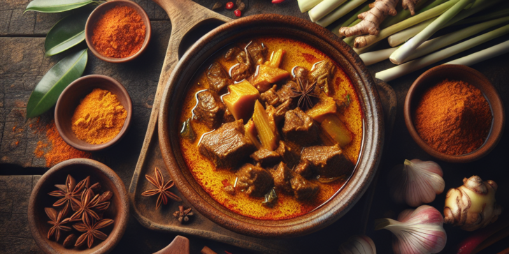 Kelezatan Gulai Sapi: Rahasia Resep Tradisional yang Menggugah Selera