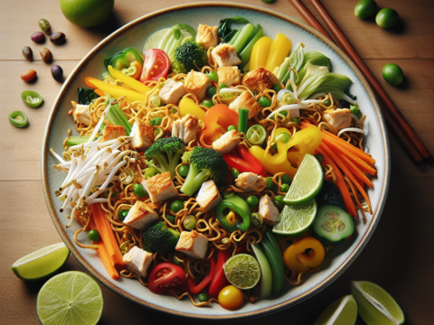 Resep Mie Goreng Enak yang Menggugah Selera