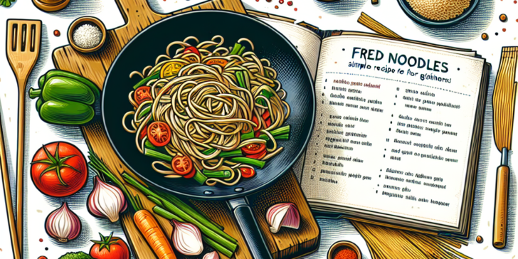 Resep Mie Goreng Sederhana yang Cocok untuk Pemula