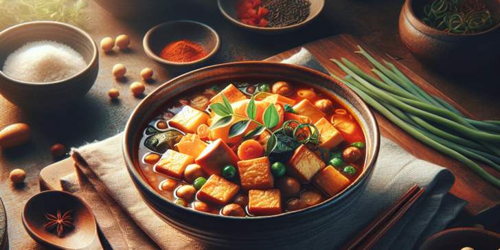 Kelezatan Resep Semur Tahu yang Menggugah Selera