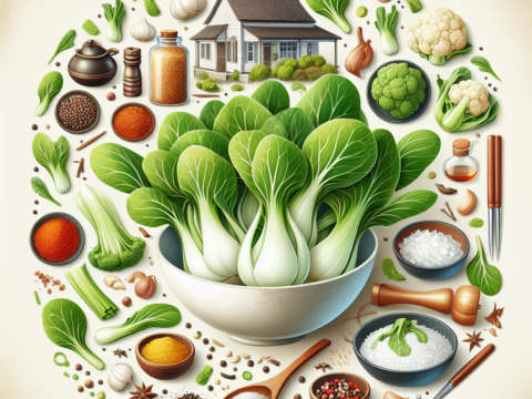 Variasi Resep Sawi Putih yang Lezat dan Mudah Dibuat di Rumah