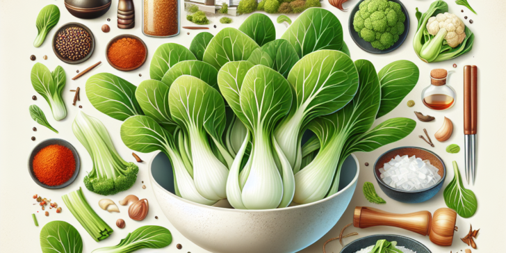 Variasi Resep Sawi Putih yang Lezat dan Mudah Dibuat di Rumah