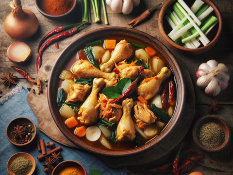 Resep Semur Ayam Sederhana: Lezat dan Mudah Dibuat di Rumah