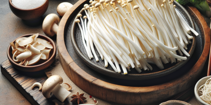 Kreasi Resep Jamur Enoki Lezat dan Sederhana untuk Hidangan Sehari-hari