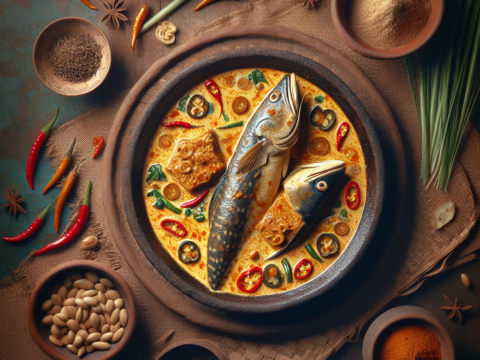 Rahasia Lezatnya Resep Mangut Lele Tradisional Jawa Tengah