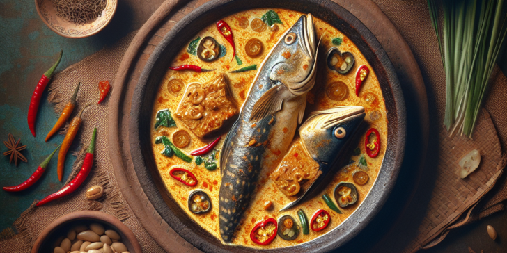 Rahasia Lezatnya Resep Mangut Lele Tradisional Jawa Tengah