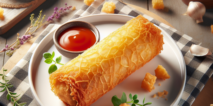 Resep Kulit Risol Anti Sobek yang Wajib Dicoba