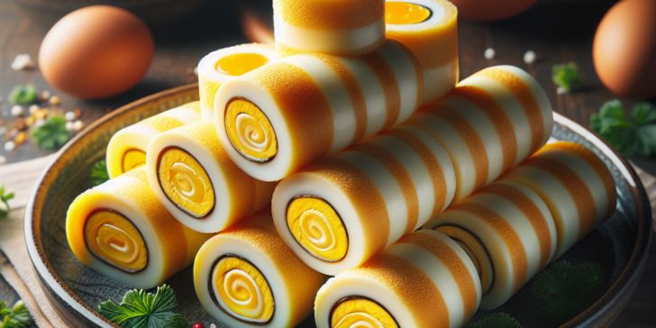 Kreasi Unik Resep Telur Gulung untuk Sajian Praktis dan Lezat