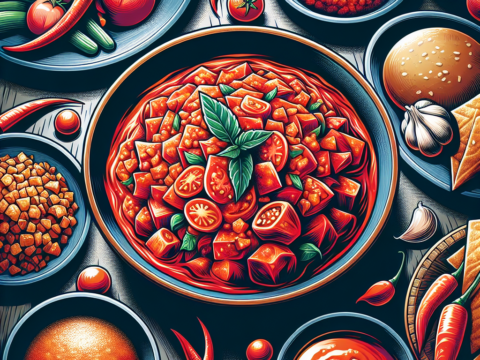 Kreasi Resep Sambal Tomat Segar untuk Hidangan Nusantara