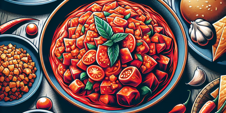 Kreasi Resep Sambal Tomat Segar untuk Hidangan Nusantara