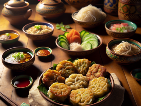 Kreasi Resep Pempek Lezat untuk Disajikan di Rumah