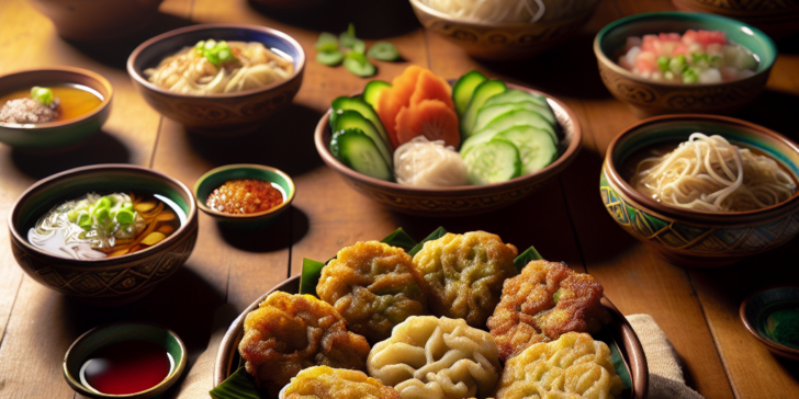 Kreasi Resep Pempek Lezat untuk Disajikan di Rumah