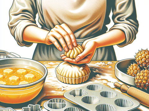 Tips dan Trik Membuat Kue Nastar yang Lumer dan Lezat