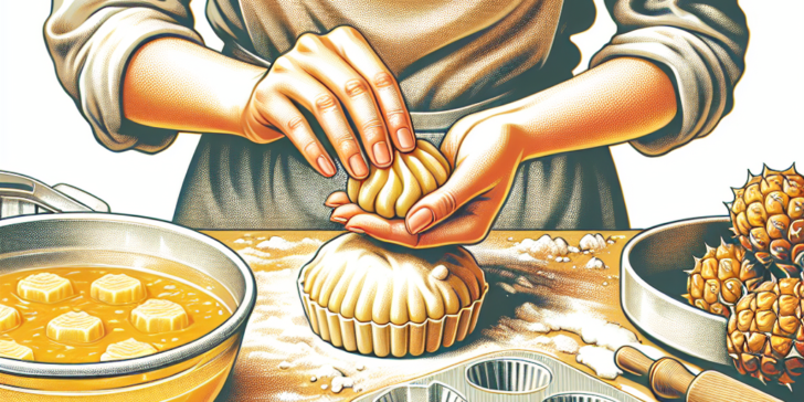 Tips dan Trik Membuat Kue Nastar yang Lumer dan Lezat