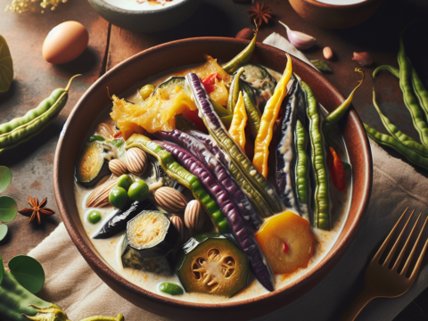 Tips Membuat Resep Lodeh yang Lezat dan Gurih