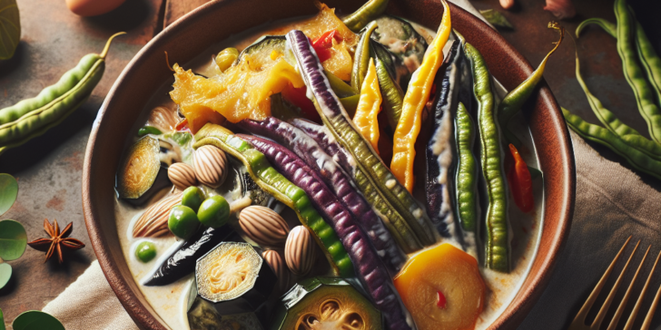 Tips Membuat Resep Lodeh yang Lezat dan Gurih