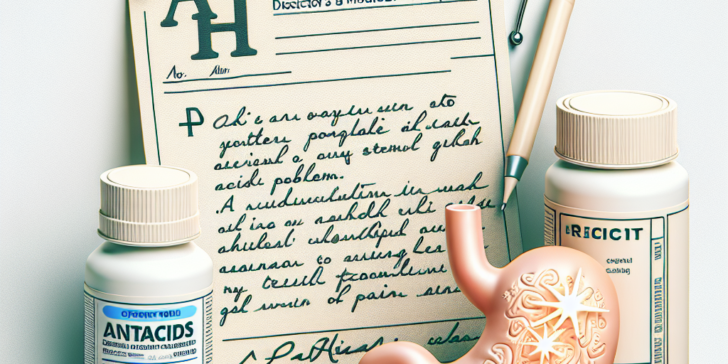 Obat Asam Lambung Resep Dokter: Solusi Ampuh Atasi Gangguan Lambung