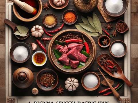 Resep Krengsengan Daging Sapi Khas Jawa Timur yang Autentik dan Lezat