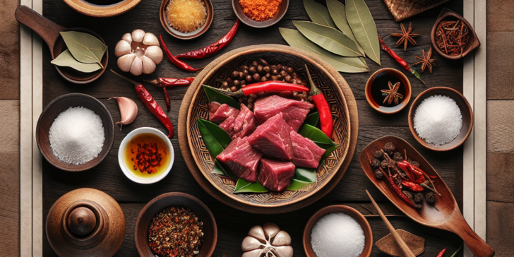 Resep Krengsengan Daging Sapi Khas Jawa Timur yang Autentik dan Lezat