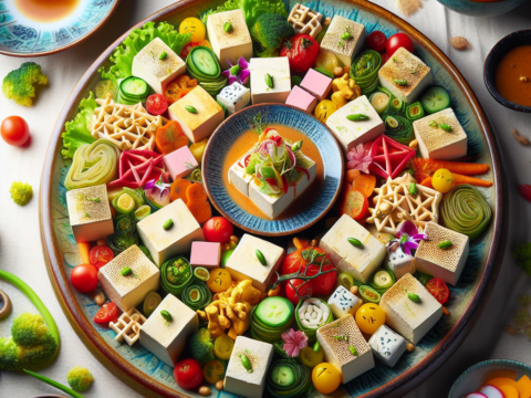 Kreasi Lezat Tahu yang Menggugah Selera